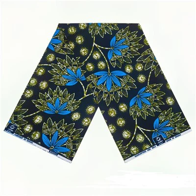 Aafrika vahaga trükitud kangas