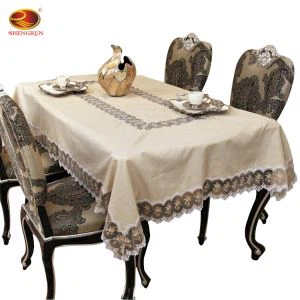 Polüester laudlina Hotell bankett Laudlinad Pulmad Kohandatud laudlina